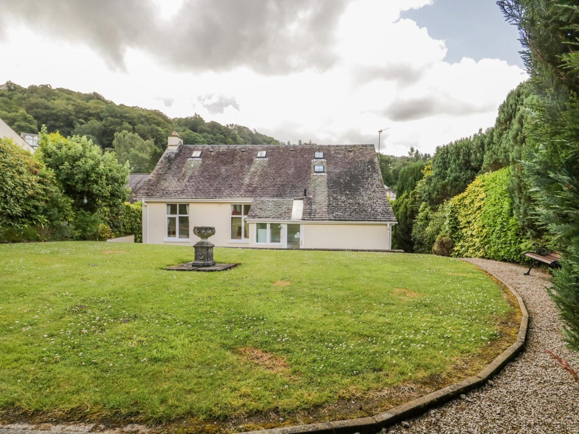 Brantfell Lodge Windermere Exterior foto